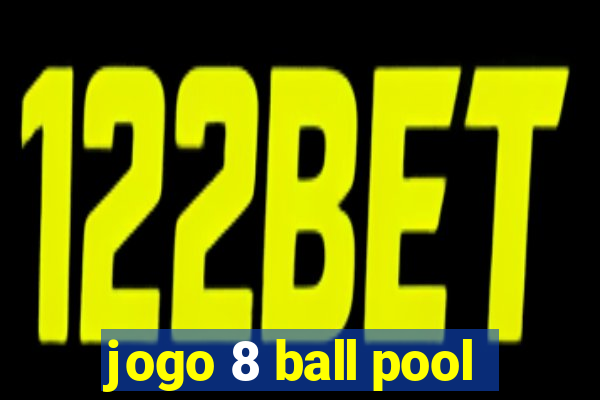 jogo 8 ball pool